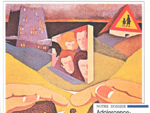 Adolescence : le mal de vivre ?