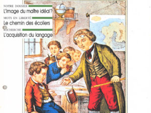 L'image du maître idéal