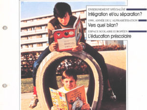 Intégration et/ou séparation