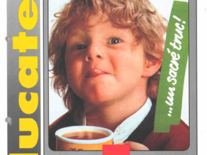 Les enfants de la pub