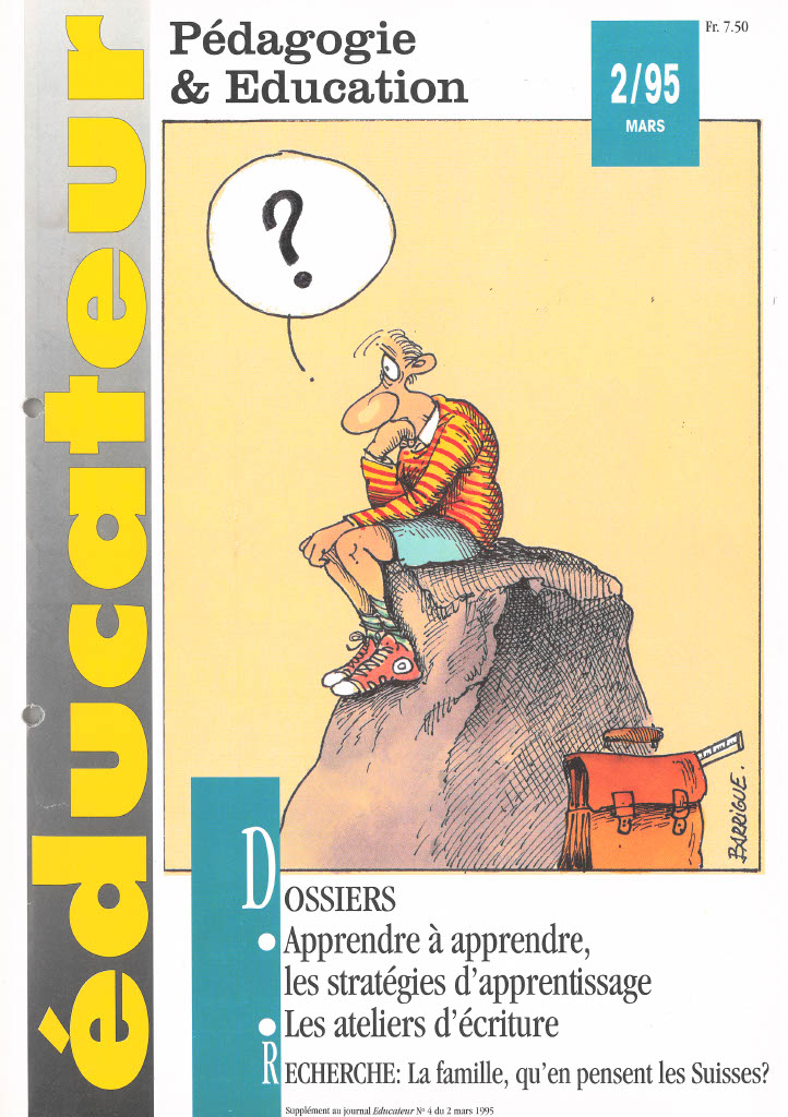 Apprendre à apprendre