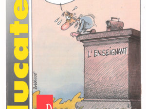 L'enseignant : quelle image dans la société