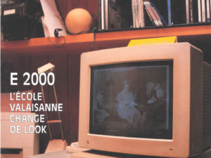 L'ordinateur à l'école