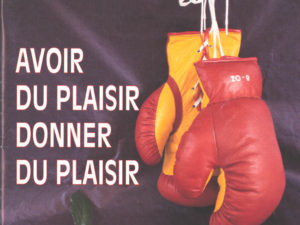 Avoir du plaisir, donner du plaisir