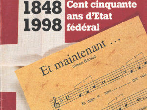 Cent cinquante ans d'Etat fédéral