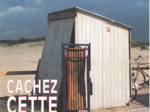Cachez cette pudeur...