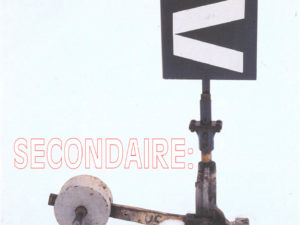 Secondaire: quel chantier?