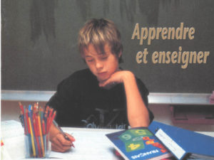 Apprendre et enseigner