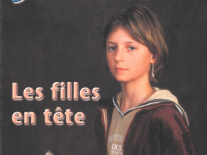 Les filles en tête
