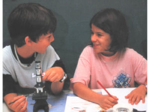 Des sciences et des maths
