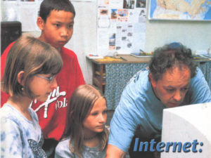 Internet: vers l'école virtuelle