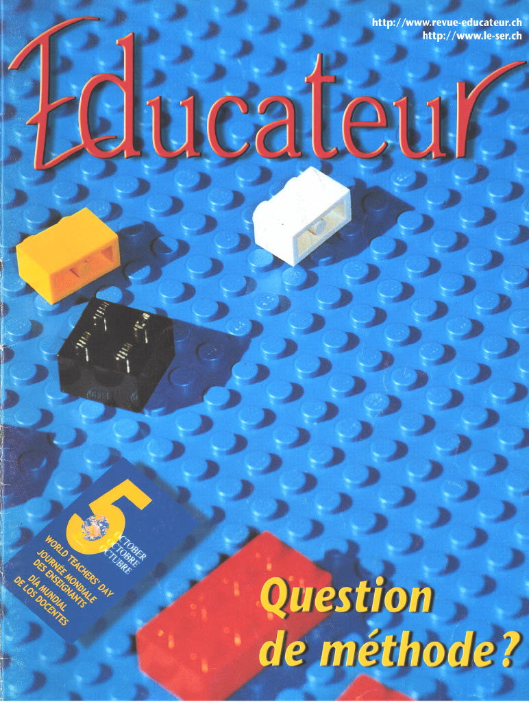 Question de méthode
