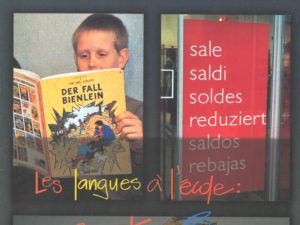 Les langues à l'école: une question politique