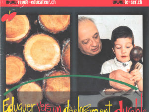 Eduquer vers un développement durable