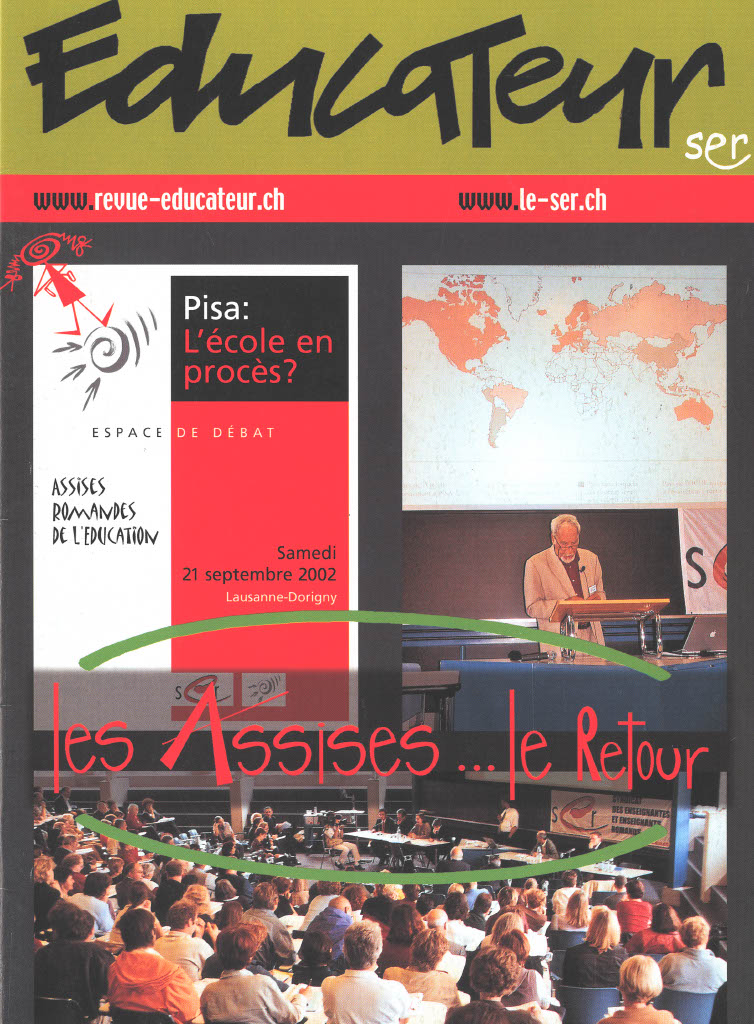 Les Assises... le retour