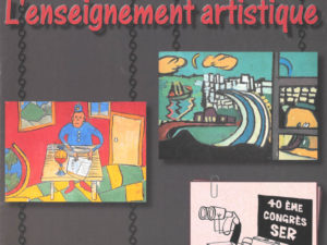 L'enseignement artistique
