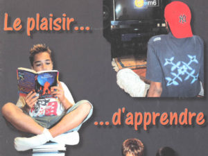 Le plaisir d'apprendre