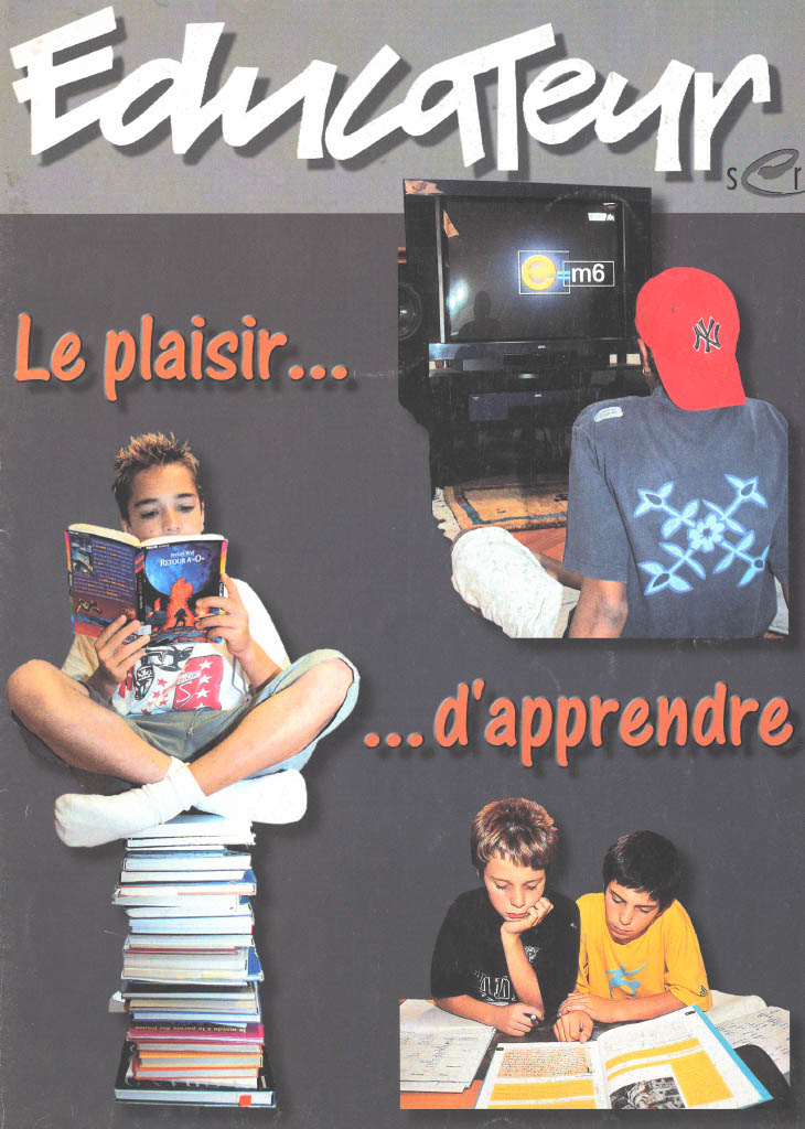 Le plaisir d'apprendre