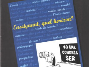 Enseignant, quel horizon?
