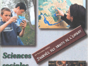 Sciences sociales... quelles didactiques?