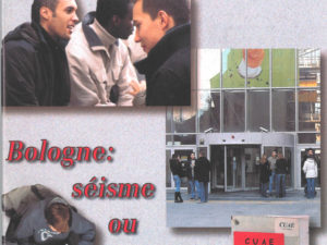 Bologne : séisme ou embellie?