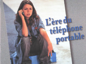 L'ère du téléphone portable