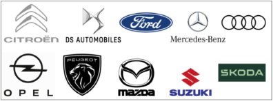 Rabais flotte véhicules