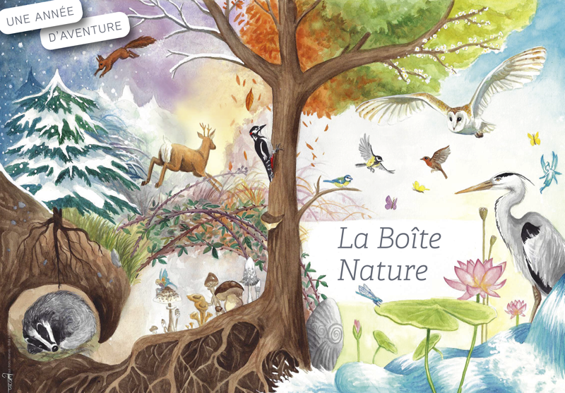 La boite nature