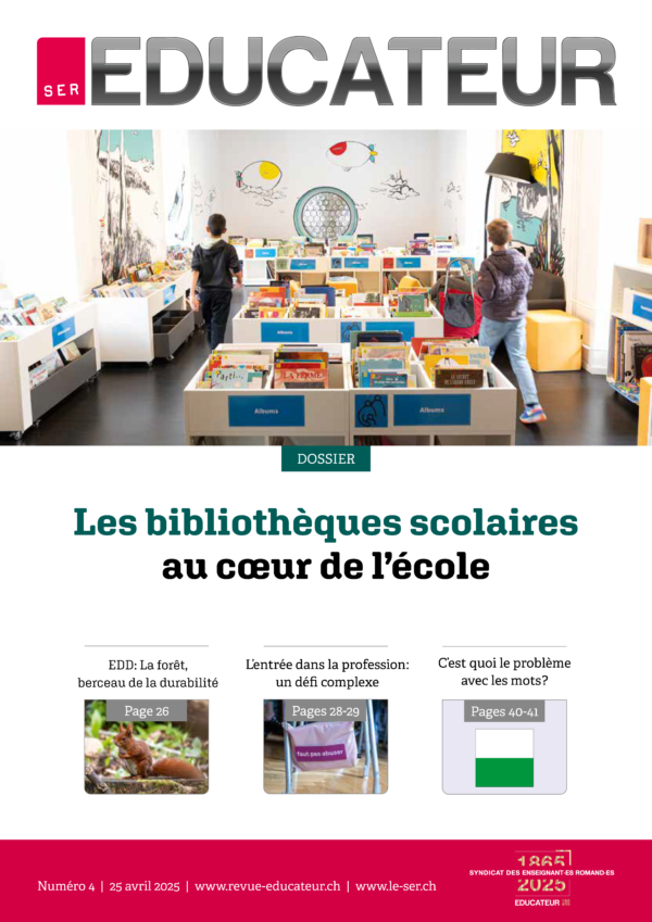 Les bibliothèques scolaires au cœur de l'école – Image 2