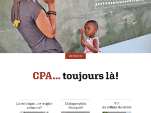 CPA ... toujours là !