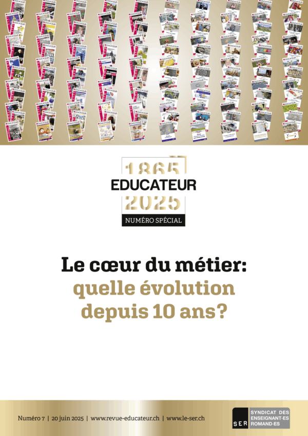Le cœur du métier:  quelle évolution  depuis 10 ans ? – Image 2