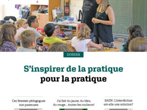 S'inspirer de la pratique pour la pratique