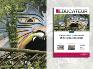 Éducation à la durabilité et disciplines scolaires