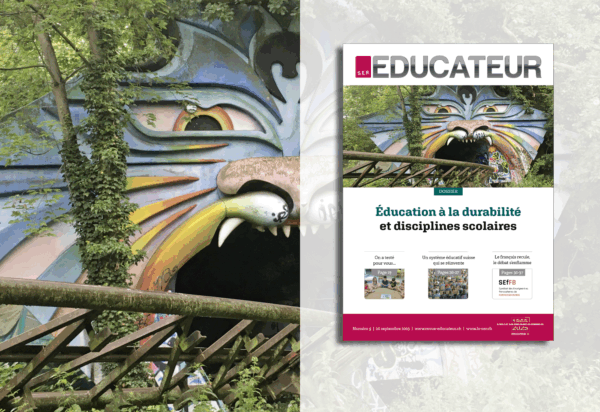Éducation à la durabilité et disciplines scolaires