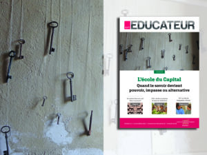 L’école du Capital – Quand le savoir devient  pouvoir, impasse ou alternative