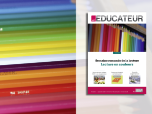 Semaine romande de la lecture – Lecture en couleurs