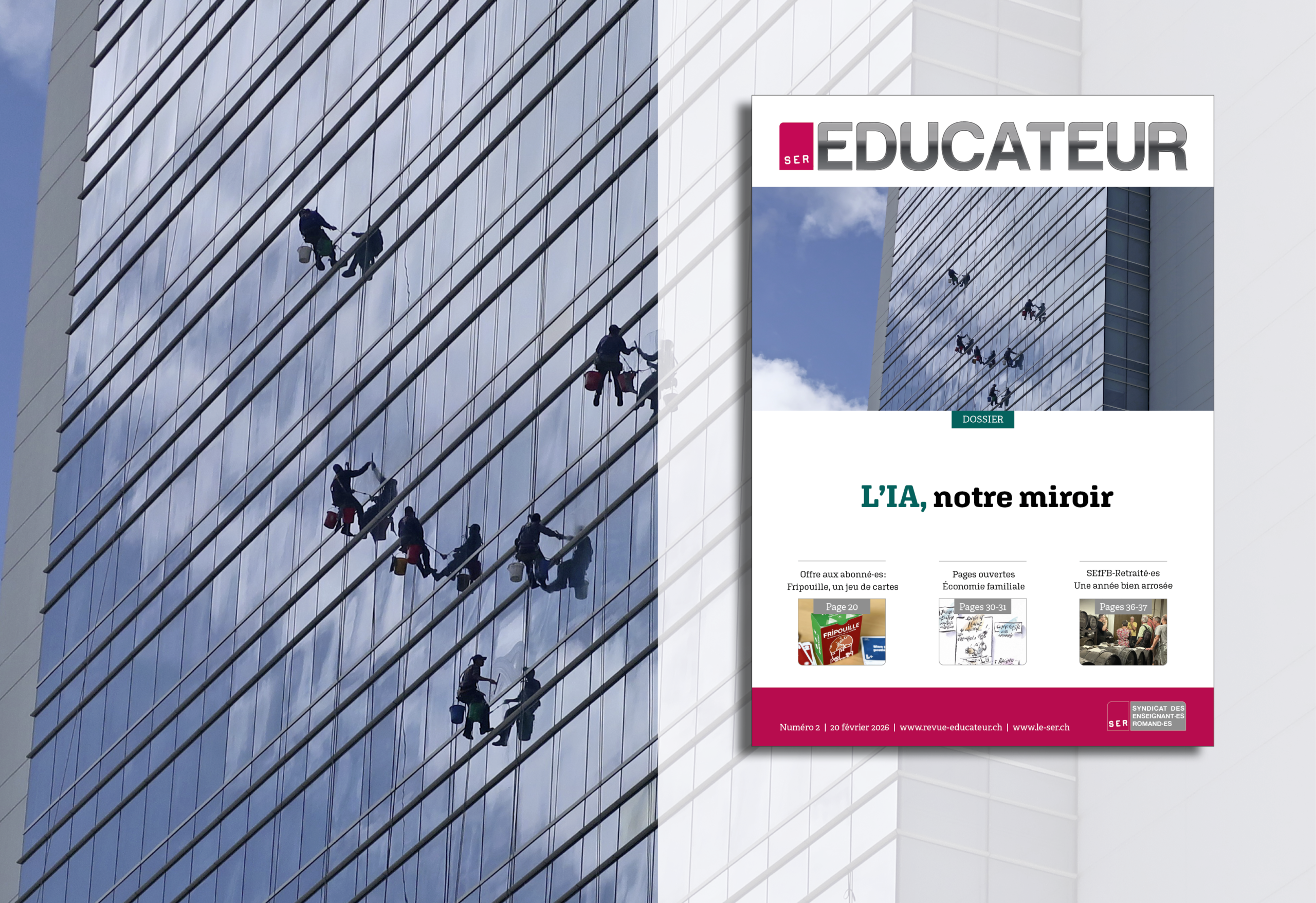 L’IA, notre miroir