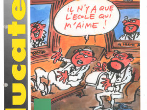 Sortir de l'enseignement !