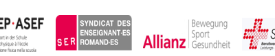 Une large alliance exige le maintien des normes minimales légales pour l’éducation physique