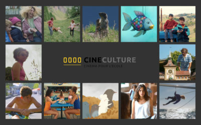 Cinéculture emmène les classes de tous niveaux au cinéma partout en Suisse !