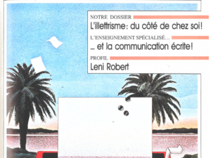 L'illettrisme : du côté de chez soi