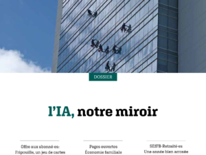 L’IA, notre miroir
