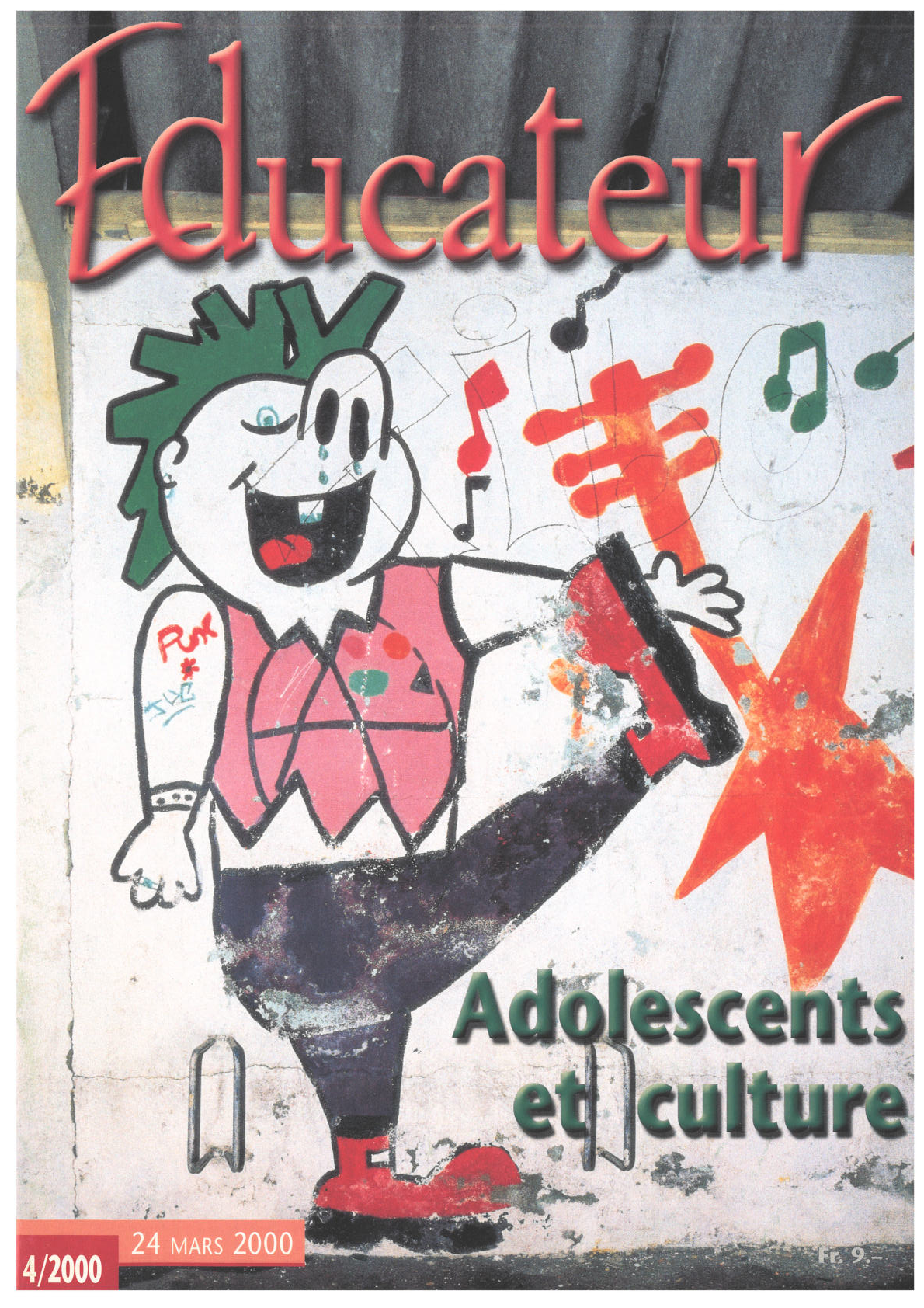 Adolescents et culture