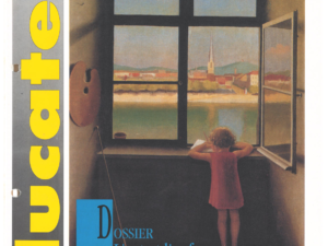 L'art et l'enfance, l'enfance de l'art