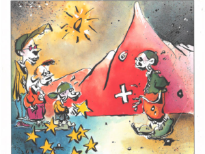 Les jeunes et l'Europe. La séduction dans l'enseignement