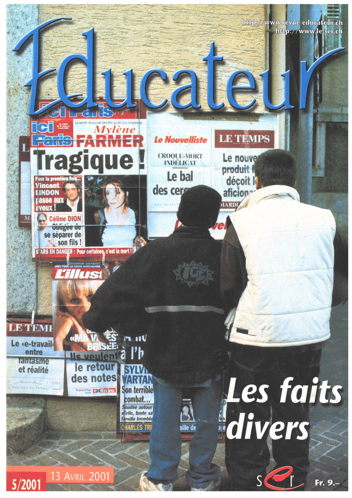 Les faits divers