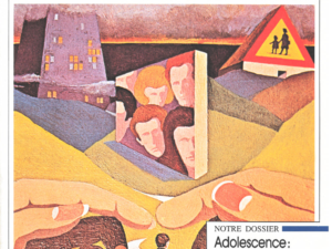 Adolescence : le mal de vivre ?