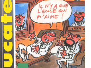 Sortir de l'enseignement