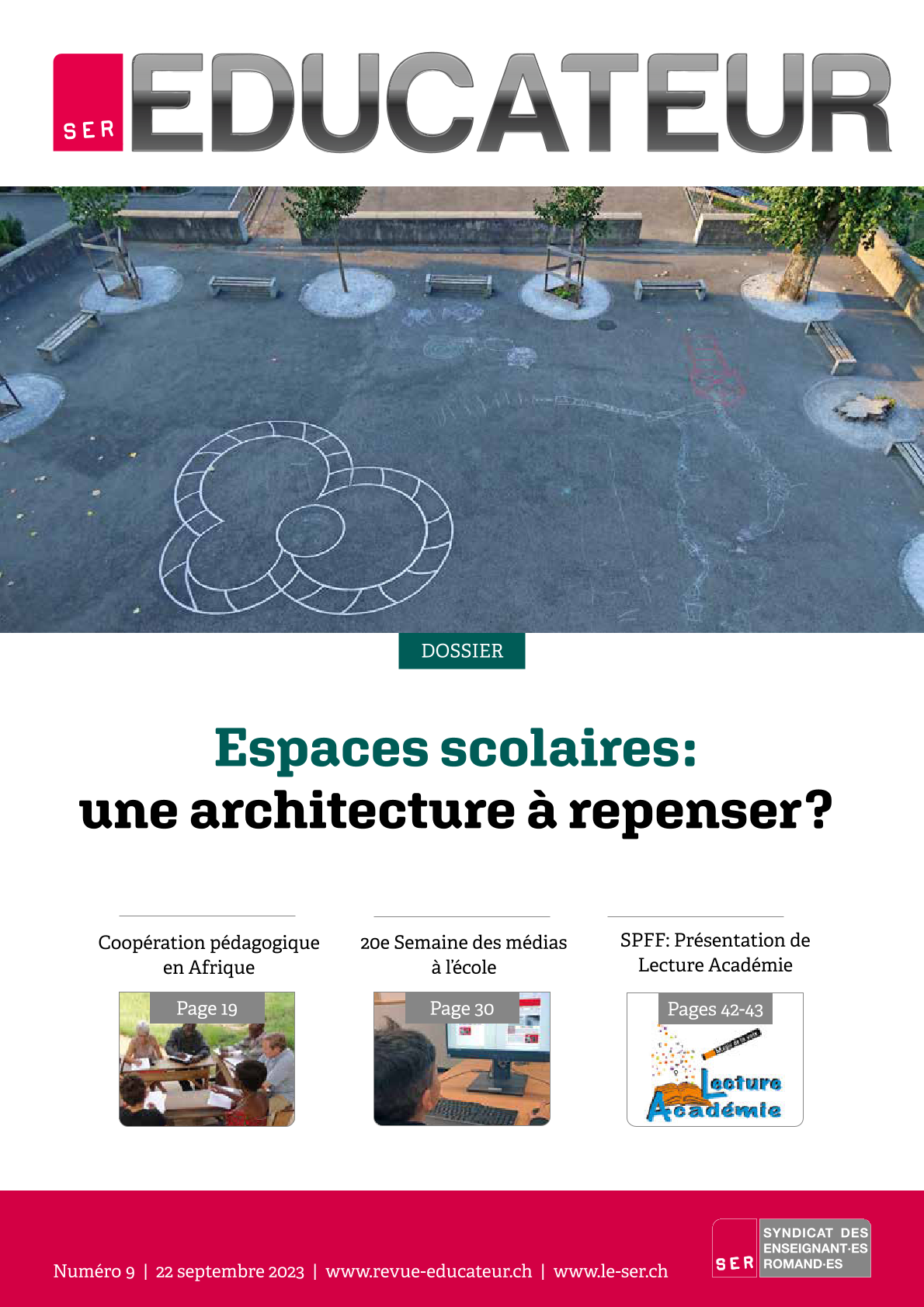 Espaces scolaires : une architecture à repenser ?